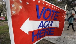 Bầu cử giữa nhiệm kỳ tại Mỹ sẽ có chi phí 'khủng' nhất lịch sử?