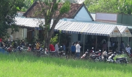 Chú rể đột tử trước khi đi rước dâu