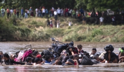 Thế giới 24h: Mỹ cử 5.200 lính tới biên giới phía nam để ngăn chặn dòng người di cư