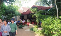 Nội dung thư tuyệt mệnh dài 8 trang cạnh thi thể 2 mẹ con treo cổ