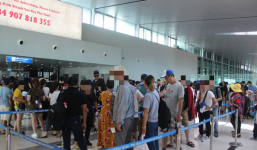 Hành khách mang 3 đầu đạn định lên máy bay ở Phú Quốc