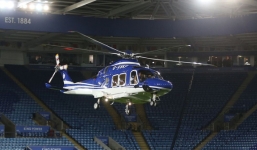 Hé lộ lý do khiến máy bay của ông chủ Leicester gặp nạn