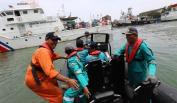 Ngư dân kể lại khoảnh khắc máy bay Indonesia chở 189 người rơi
