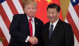 Mỹ sẽ áp thuế lên toàn bộ hàng hóa Trung Quốc nếu cuộc gặp Trump -Tập thất bại