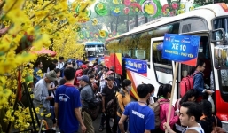 Nghỉ tết âm lịch 2019: Sinh viên TP.HCM có trường được nghỉ gần một tháng