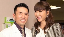 Cựu mẫu Ngọc Quyên ly hôn bác sĩ Việt Kiều tại Mỹ