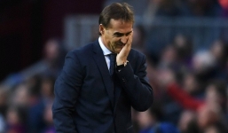 Real Madrid chính thức sa thải Julen Lopetegui, tạm thời bổ nhiệm cựu danh thủ