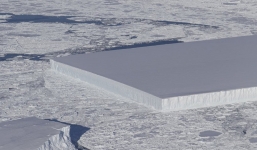 Chuyện gì sẽ xảy ra với tảng băng hình chữ nhật vuông thành góc cạnh từng gây sốt của NASA?