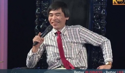 Tiến sĩ Lê Thẩm Dương: 'Nói đam mê tạo ra thành công là nói bậy. Thành công mới tạo ra đam mê'