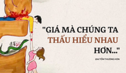 Từ bức ảnh cuộc sống vợ chồng được chia sẻ rầm rộ: Định kiến sai lầm của xã hội hay bi kịch 'Ai tổn thương hơn?'