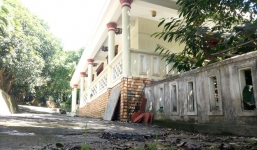 Cận cảnh biệt phủ trái phép 'nội bất xuất, ngoại bất nhập' của đại gia vàng sau 3 năm xin tự tháo dỡ