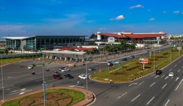 Sân bay Nội Bài sẽ được mở rộng về phía nam, khắc phục quá tải