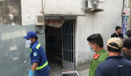 Tá hỏa phát hiện nam thanh niên tử vong trong tư thế treo cổ ở nhà trọ