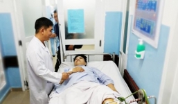 Vụ ô tô BMW gây tai nạn kinh hoàng ở Hàng Xanh: Nạn nhân nặng nhất có thể bị tổn thương não