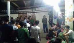 Hà Tĩnh: Chồng phát hiện vợ và con trai 18 tháng tuổi chết trong tư thế treo cổ