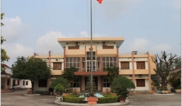 Bình Định: Trộm vào Văn phòng UBND huyện đục két lấy cắp 140 triệu đồng