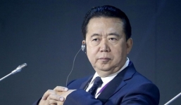 Vợ cựu chủ tịch Interpol thuê luật sư tìm chồng