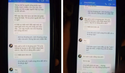 Cát Phượng lên tiếng về đoạn tin nhắn được cho là Kiều Minh Tuấn nói lời yêu An Nguy sau màn xin lỗi ồn ào