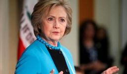 Cựu Ngoại trưởng Mỹ Hillary Clinton: 'Tôi muốn trở thành tổng thống'