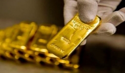 Giá vàng hôm nay 31/10/2018: USD bật tăng mạnh đẩy giá vàng thế giới giảm nhẹ