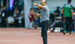 HLV Park Hang-seo chỉ ra điểm yếu khiến ĐT Việt Nam thua CLB hạng dưới của Hàn Quốc