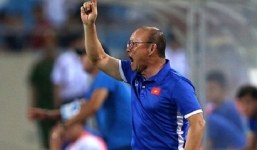 Vừa trở về Việt Nam, HLV Park Hang-seo đã công bố 5 cái tên bị loại