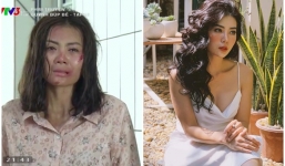 Chị Lan 'cave' trong phim Quỳnh búp bê bất ngờ lột xác trong bộ ảnh mới nhất