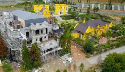 Hà Nội sẽ cưỡng chế tháo dỡ nhà vườn, biệt phủ 'xẻ thịt' đất rừng phòng hộ Sóc Sơn