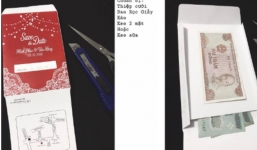 Cô gái mừng cưới bạn thân bằng phong bì đựng 200 đồng và sự thật ẩn giấu phía sau khiến ai cũng thấy hú hồn