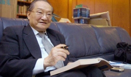 Tiết lộ giây phút Kim Dung lìa xa cõi đời sau 3 năm chiến đấu với căn bệnh ung thư