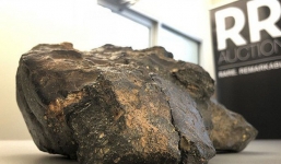 Chủ doanh nghiệp đấu giá thiên thạch cho chùa ở Hà Nam: 'Chúng tôi chỉ góp phần nhỏ...'