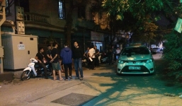 Vụ tài xế taxi nằm bất động sau va chạm với người đi Mazda: 'Tiến bị bắn thủng trực tràng'