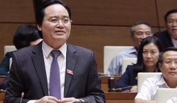 Vụ “sinh viên bán dâm bị đuổi học”: Chủ tịch Quốc hội nhắc Bộ trưởng Nhạ không đổ lỗi cho cấp dưới