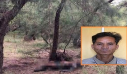 Chân dung hung thủ sát hại người phụ nữ đi cắt cỏ trên núi