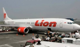 Thế giới 24h: Máy bay Lion Air bị hạ độ cao đột ngột trong chuyến bay đêm trước