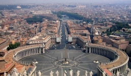 Tìm thấy bộ hài cốt trong Toà thánh Vatican