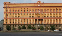 Nóng: Nổ lớn gần Trụ sở Cơ quan An ninh Liên bang Nga 