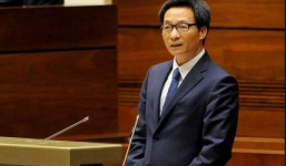 Phó Thủ tướng Vũ Đức Đam: 'Không gian mạng như thế nào thì cơ bản giống cuộc sống thật'