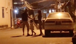 'Thân thế' của người đàn ông lái xe biển xanh 80B giả, hú còi ầm ĩ