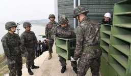 Hàn Quốc, Triều Tiên thống nhất dừng tất cả hoạt động thù địch ở biên giới