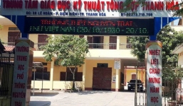 Thanh Hóa thu hồi quyết định đuổi 7 học sinh vì xúc phạm thầy cô trên facebook