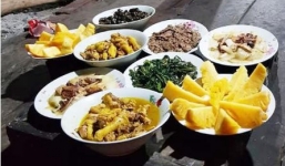 Chiêm ngưỡng album mâm cơm tự nấu của cô dâu 62 tuổi: Thảo nào vừa lấy được giai tân, mẹ chồng còn quý như vàng