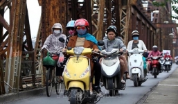 Miền Bắc chịu ảnh hưởng của 4 - 6 đợt không khí lạnh trong tháng 11/2018