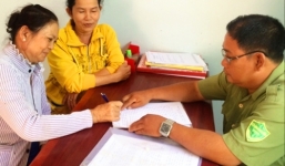 Bến Tre: Đi mua heo bỏ quên 3 lượng vàng, người phụ nữ được quán cơm trả lại