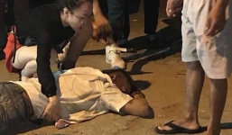 Vụ lái xe Mazda CX5 bắn súng, chèn xe qua người lái taxi:  Đã xác định được đối tượng