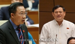 Số liệu phản ánh vi phạm của ngành công an làm 'nóng' nghị trường Quốc hội 