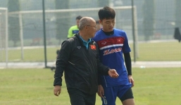 Đội tuyển Việt Nam tiếp tục loại 2 cầu thủ: Xuân Trường 'nằm trong tầm ngắm'