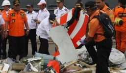 Đã tìm thấy hộp đen của chiếc máy bay Lion Air gặp nạn