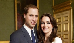 Lời hứa đặc biệt trước khi cưới của Hoàng tử William với Kate mà đến bây giờ anh vẫn giữ