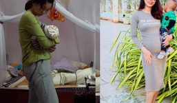 Chụp ảnh đăng mạng nhưng liên tục bị chê bai nhan sắc, mẹ bỉm sữa quyết tâm 'lột xác' trong lần mang bầu thứ 2